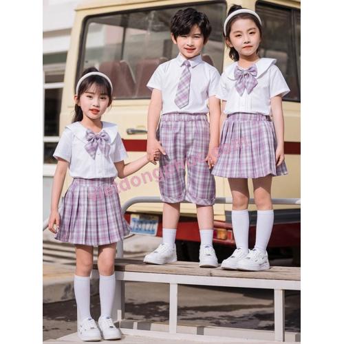 Đồng phục học sinh cấp 1 MS35